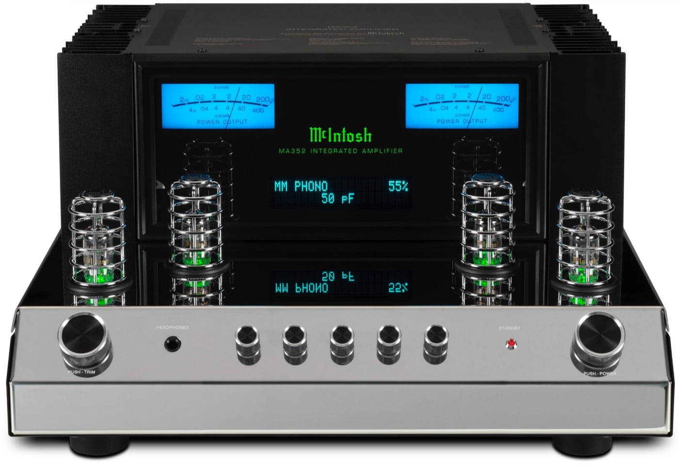 MA352 Amplifier From McIntosh