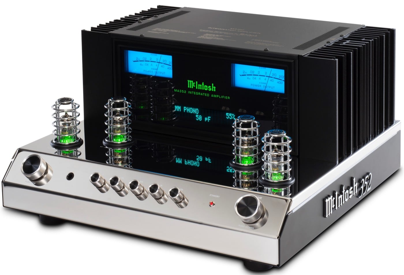 MA352 Amplifier From McIntosh