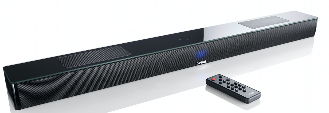 Soundbar 10 From Canton With Dolby Atmos