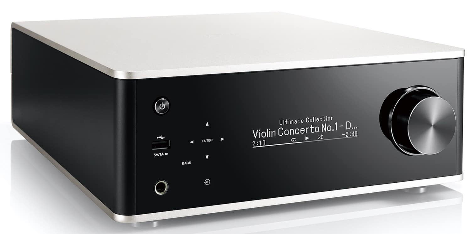PMA-150H Digital Amplifier From Denon - The Audiophile Man
