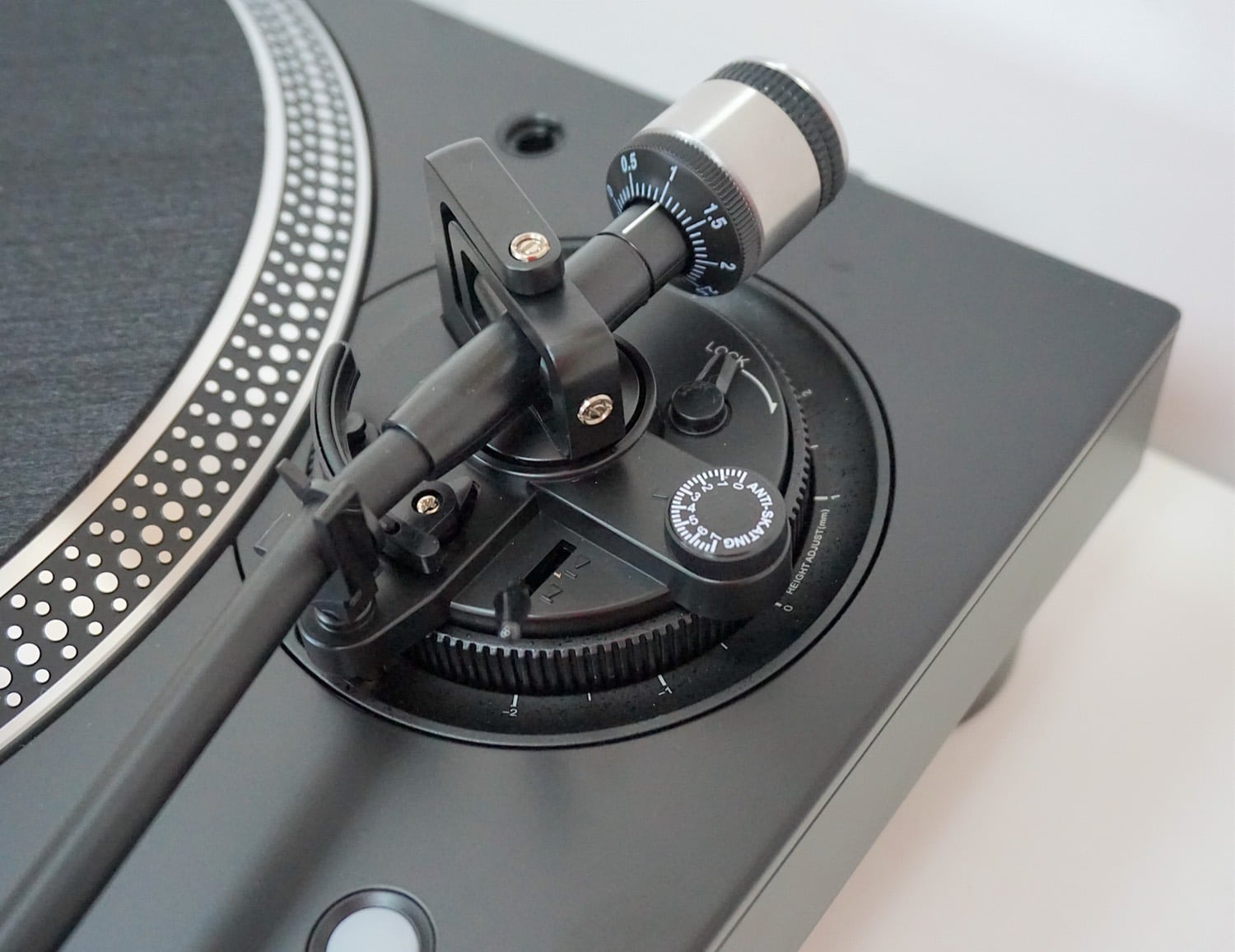 AT-LP140XP Turntable From Audio-Technica - The Audiophile Man