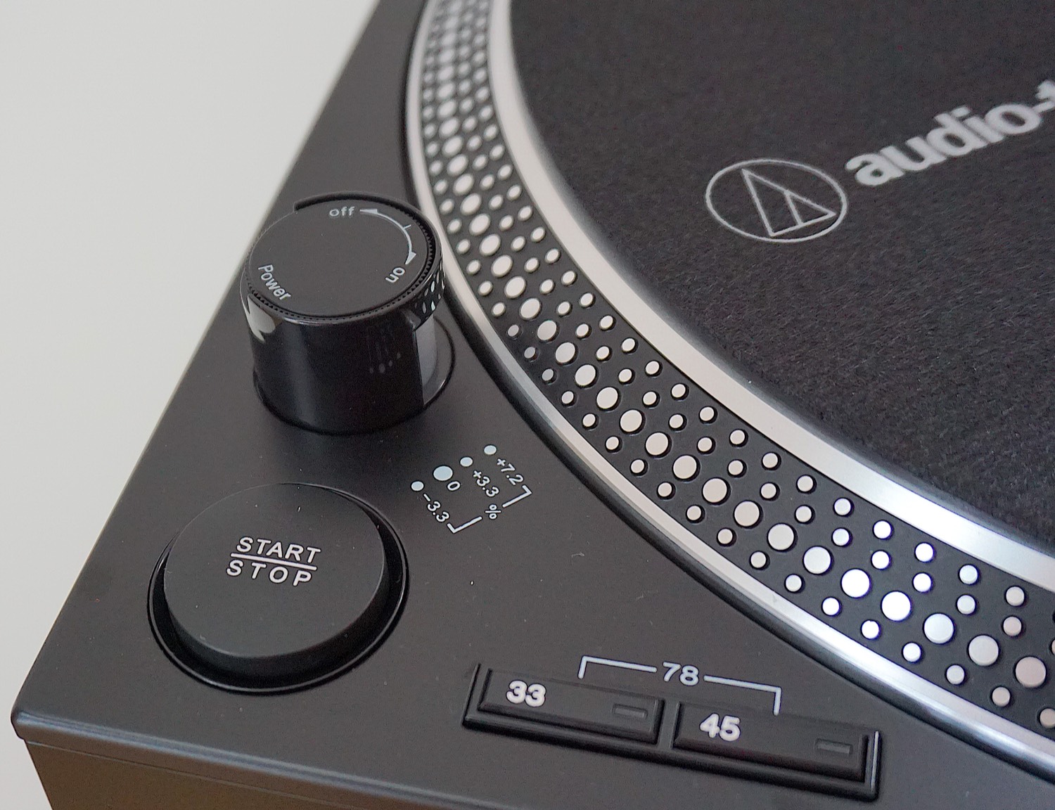 AT-LP140XP Turntable From Audio-Technica 