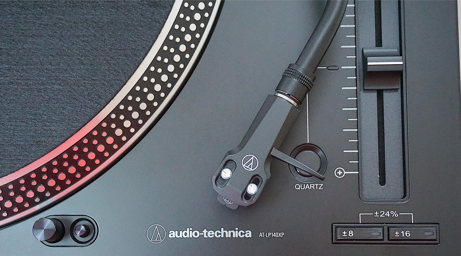 AT-LP140XP Turntable From Audio-Technica 