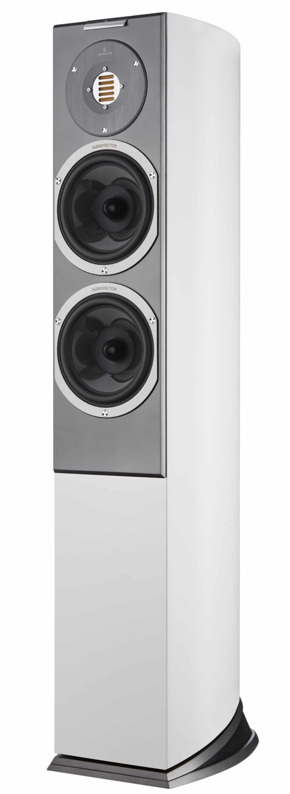 R-Series Speakers from Audiovector