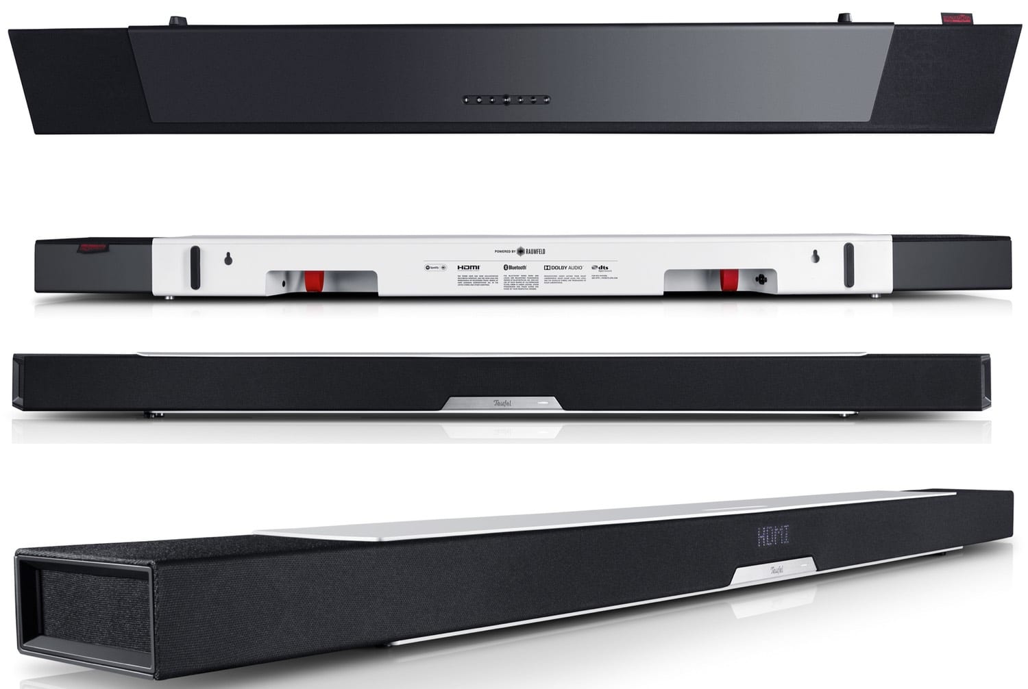 The latest soundbars at the best prices - teufelaudio.com