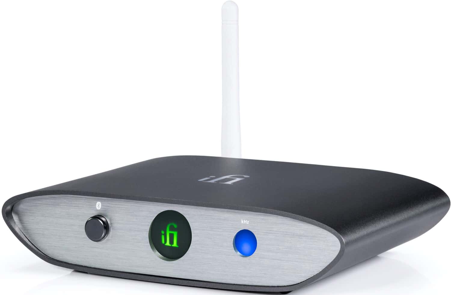 ZEN Blue hi-res Bluetooth streamer From iFi