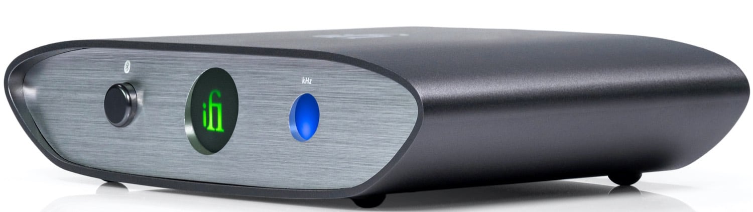 ZEN Blue hi-res Bluetooth streamer From iFi