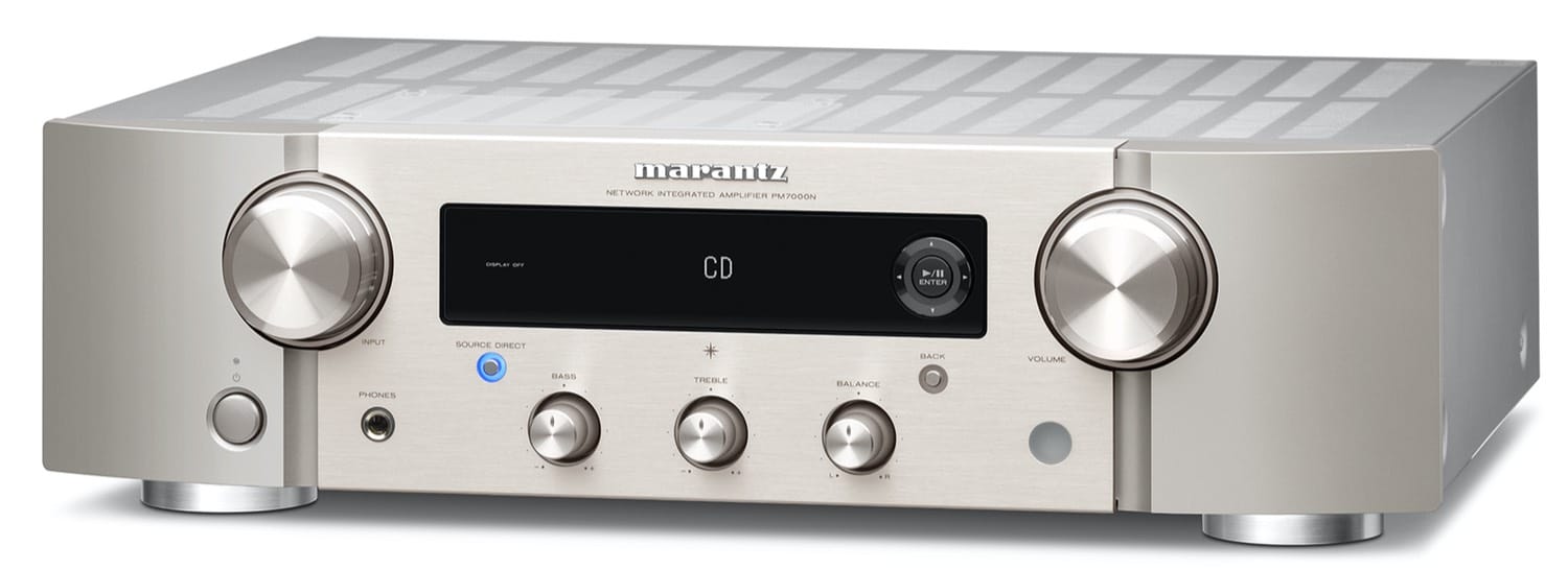 Marantz - CD6007 CD Player - Music Direct