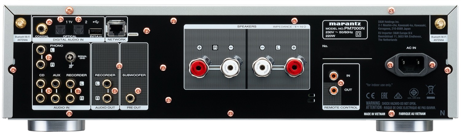 PM7000N Amplifier From Marantz