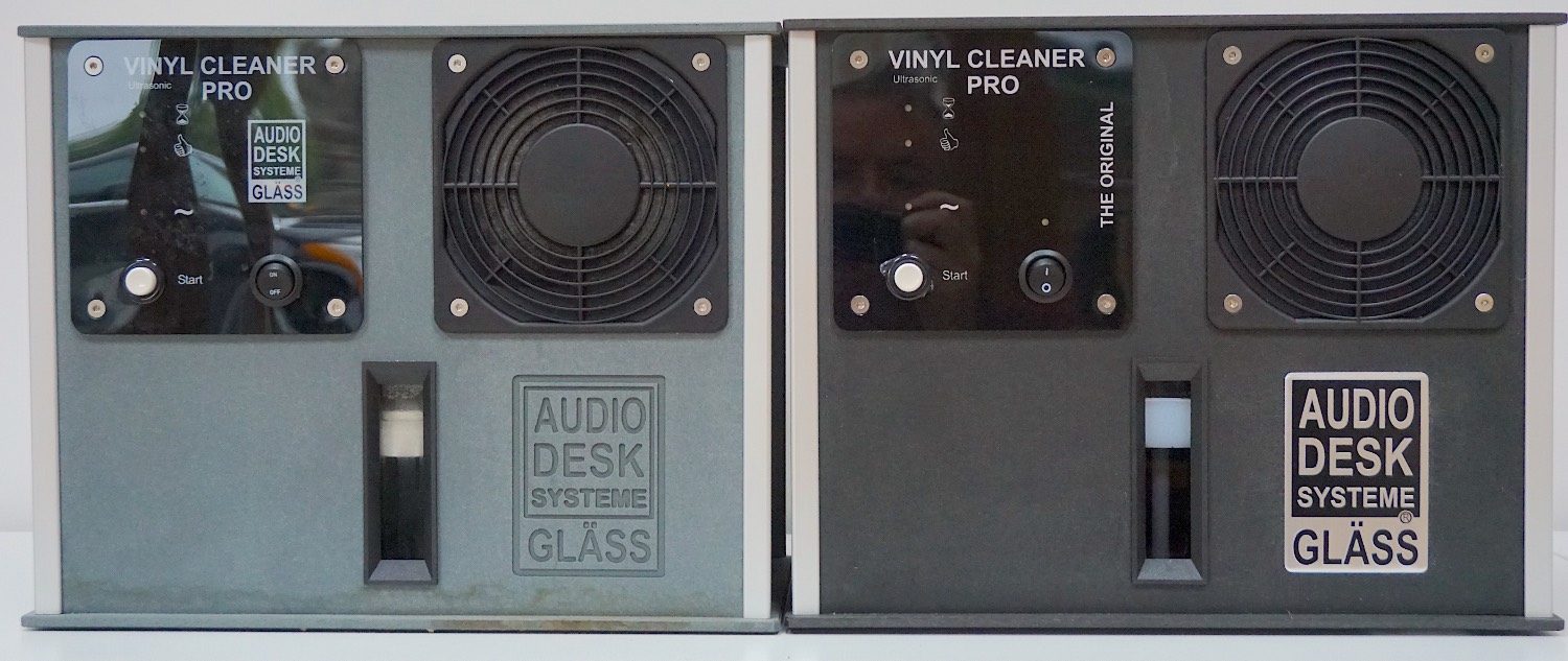 Pro 2019 Vinyl Cleaner Pro From Audio Desk