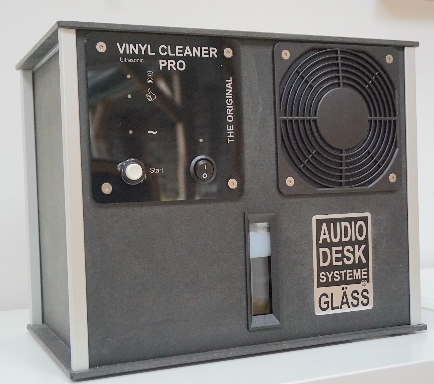 Pro 2019 Vinyl Cleaner Pro From Audio Desk - The Audiophile Man