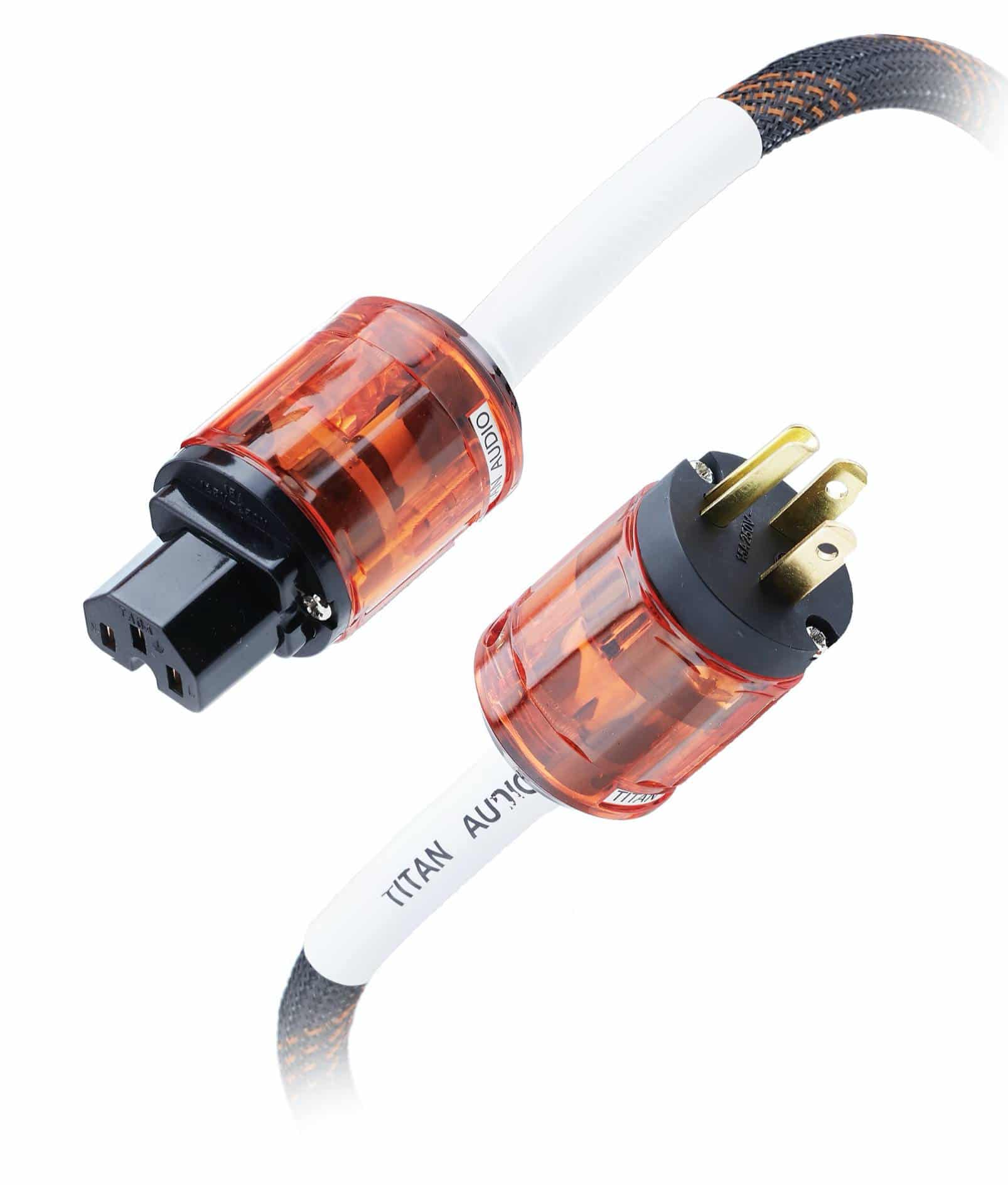 Nyx Mains Cable From Titan Audio