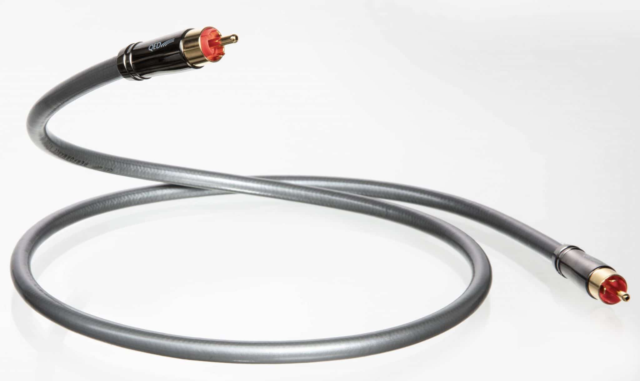 Performance Audio 40i Interconnects From QED