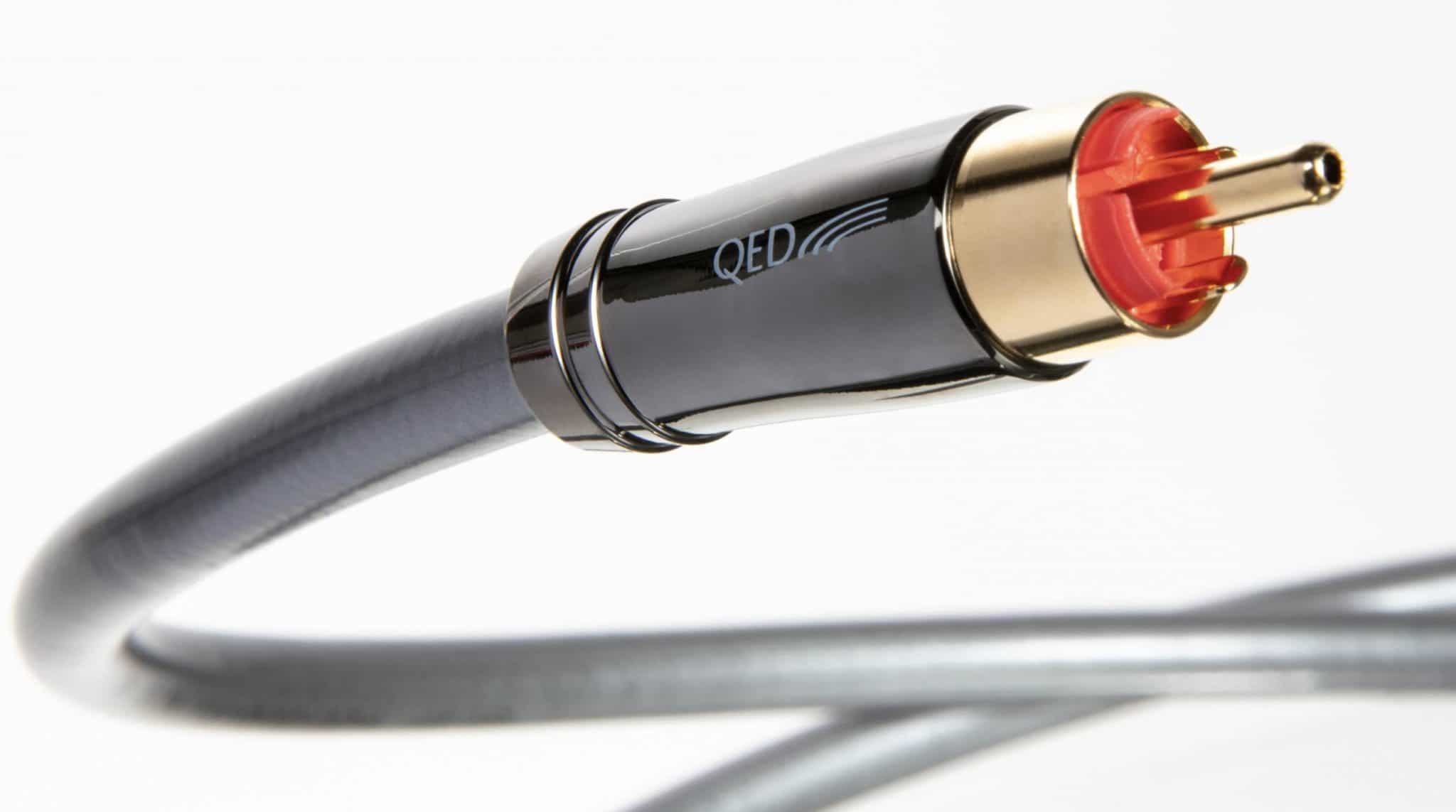 Performance Audio 40i Interconnects From QED - The Audiophile Man