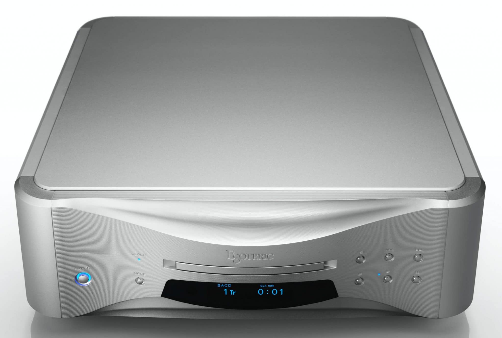 K1X CD/SACD Player From Esoteric