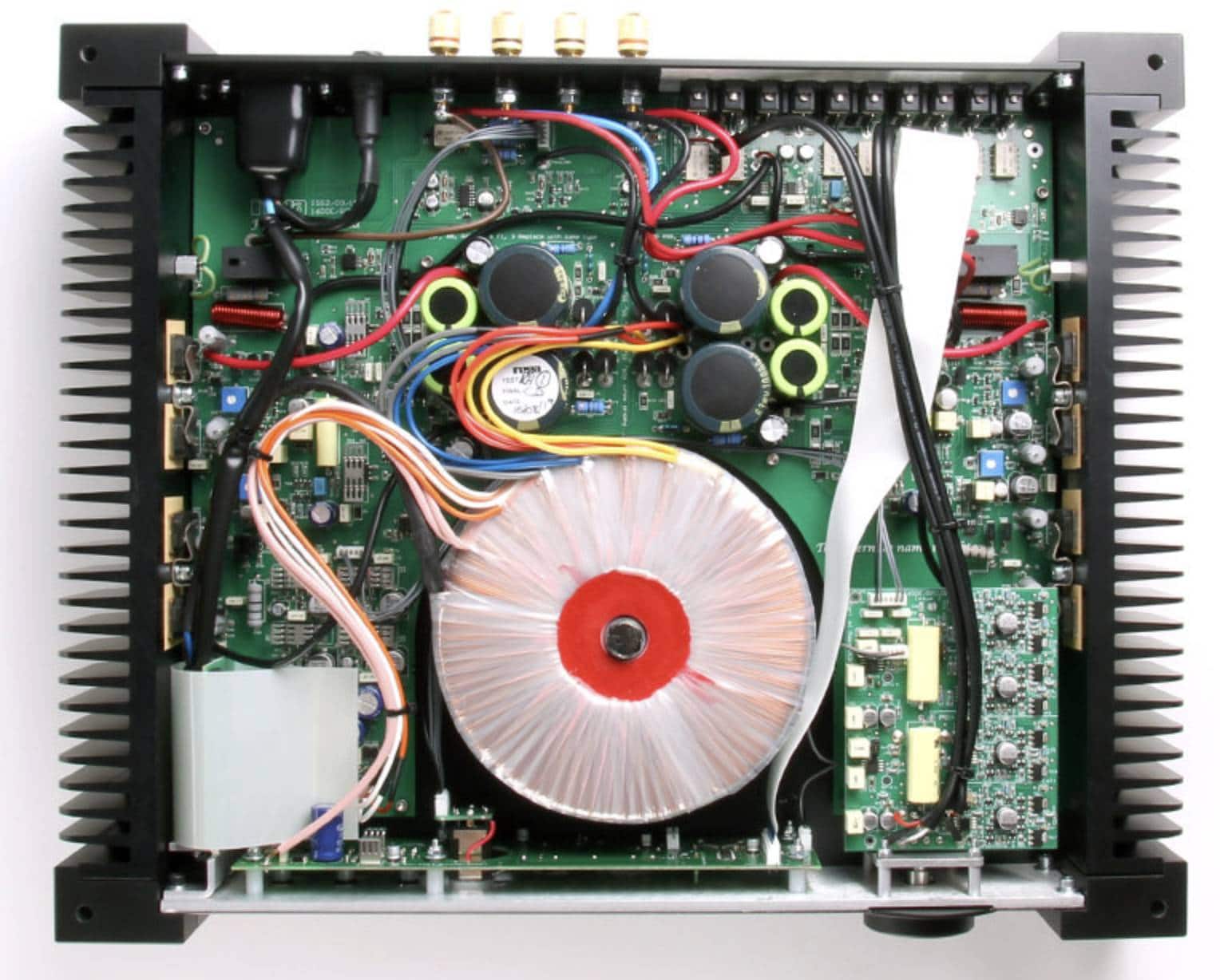 Aethos integrated amplifier from Rega