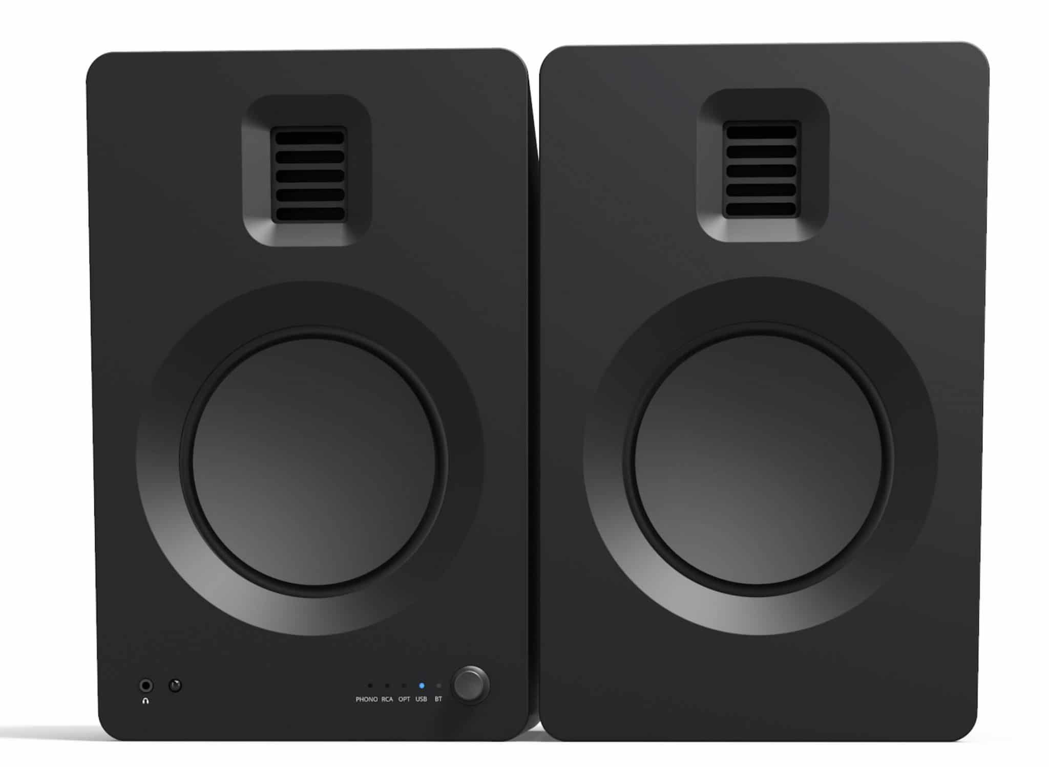 Powered store speakers 2019