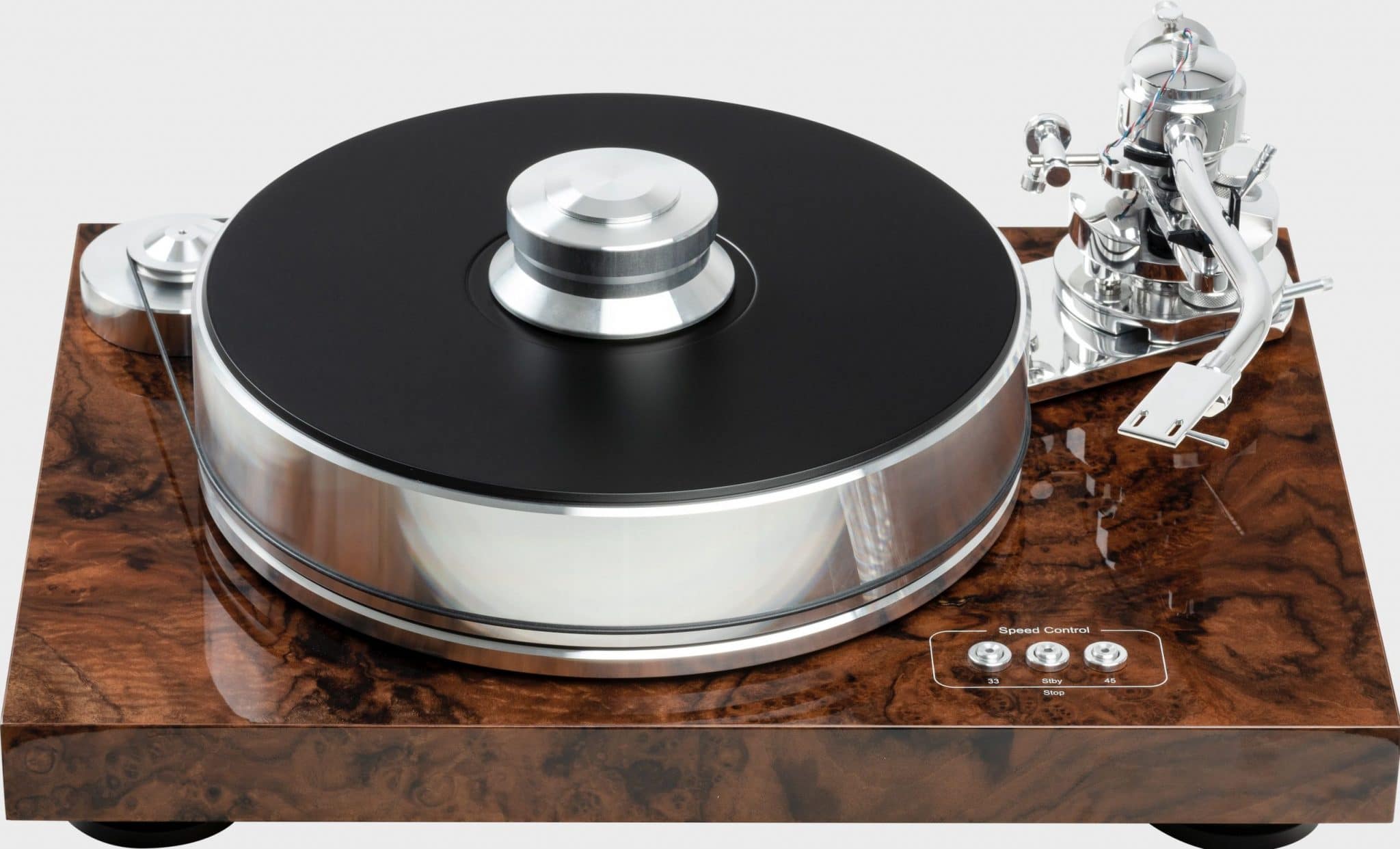 Pro-Ject Upgrade High-End Turntables - The Audiophile Man