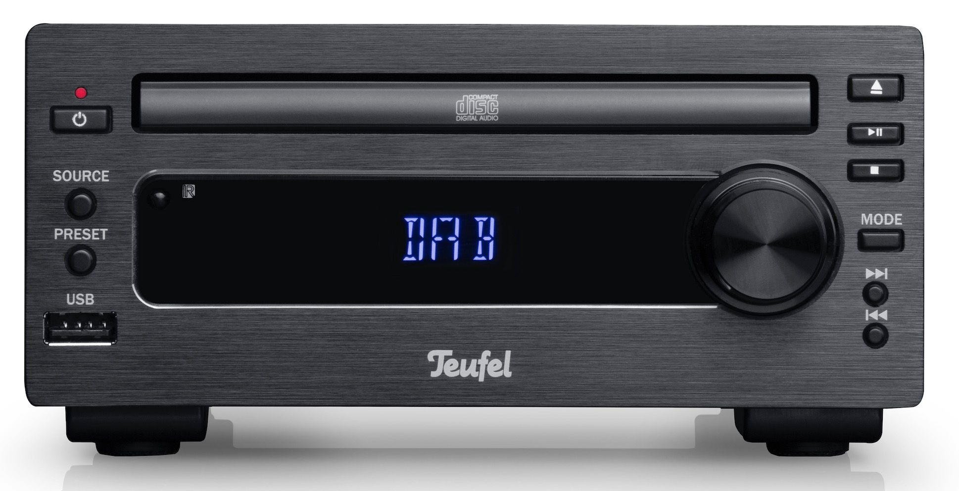 Kombo 11 Micro System From Teufel 