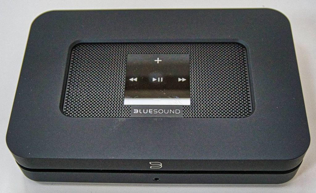 Bluesound Node 2i Streamer - On YouTube - The Audiophile Man