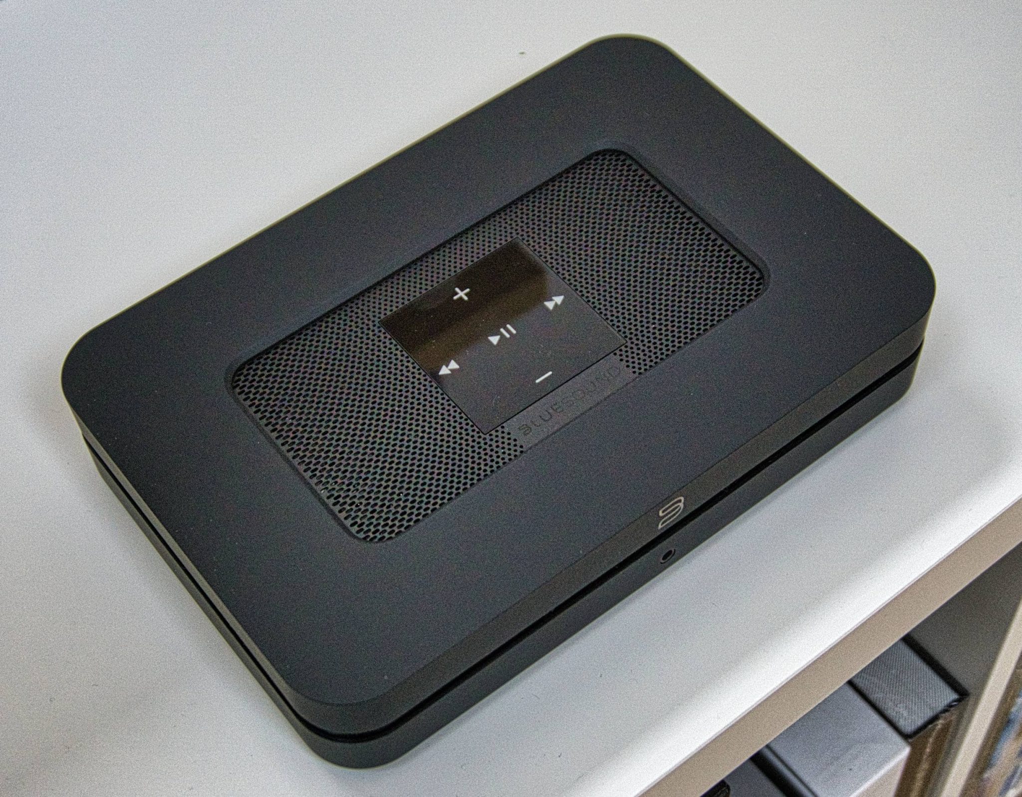 Node 2i Wireless Streamer From Bluesound - The Audiophile Man