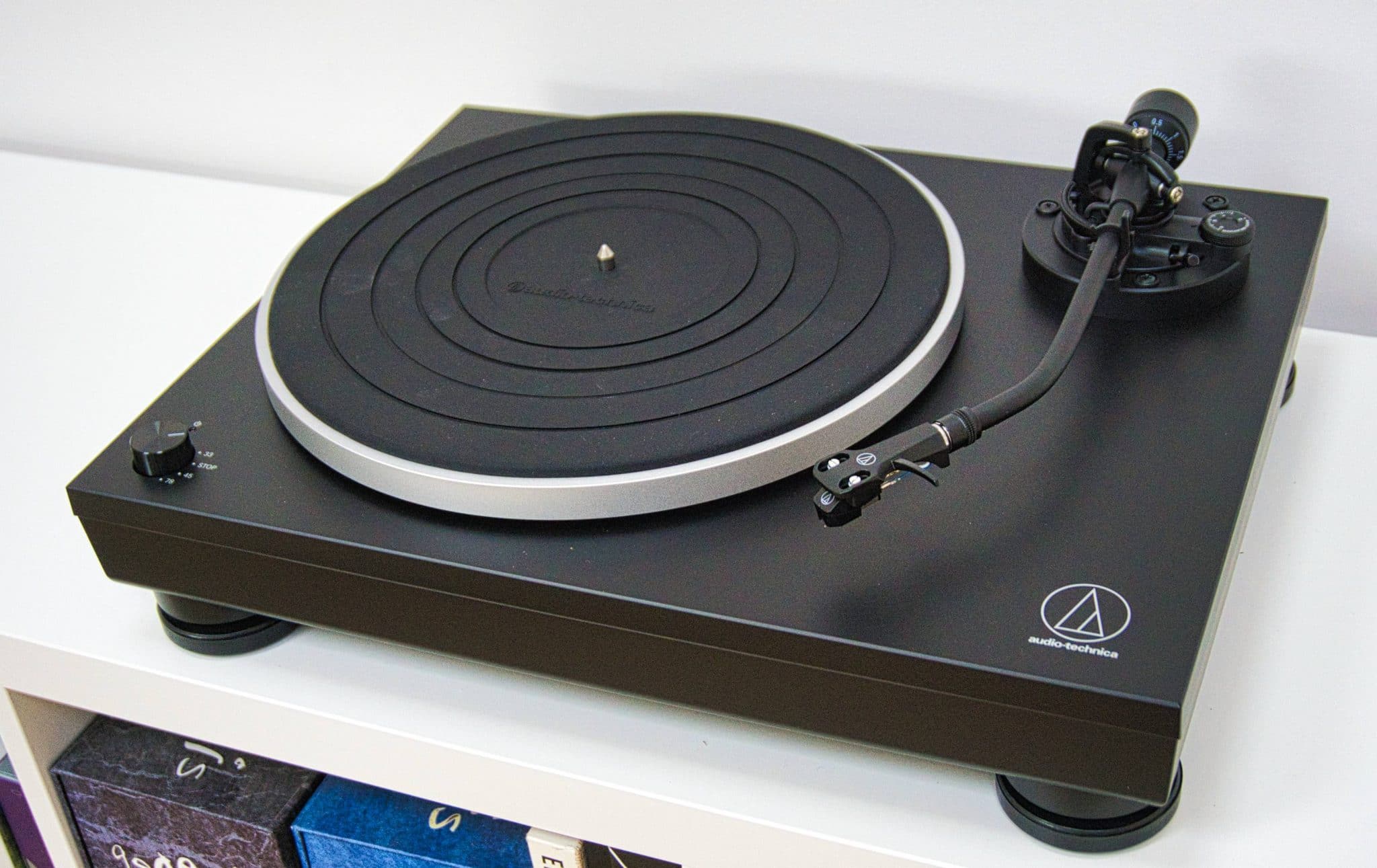 LP5x Turntable From Audio-Technica
