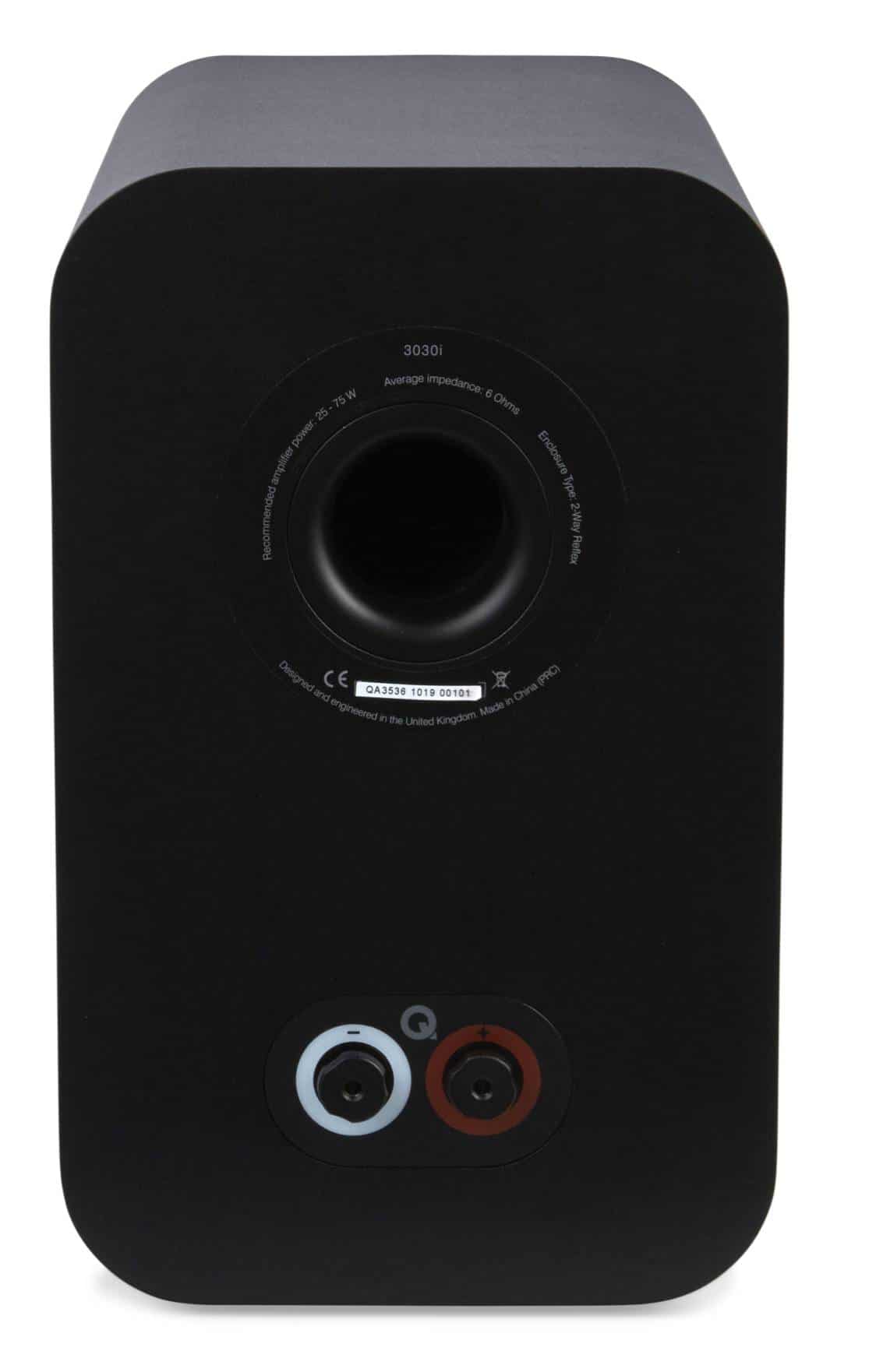 3030i Speakers From Q Acoustics - The Audiophile Man