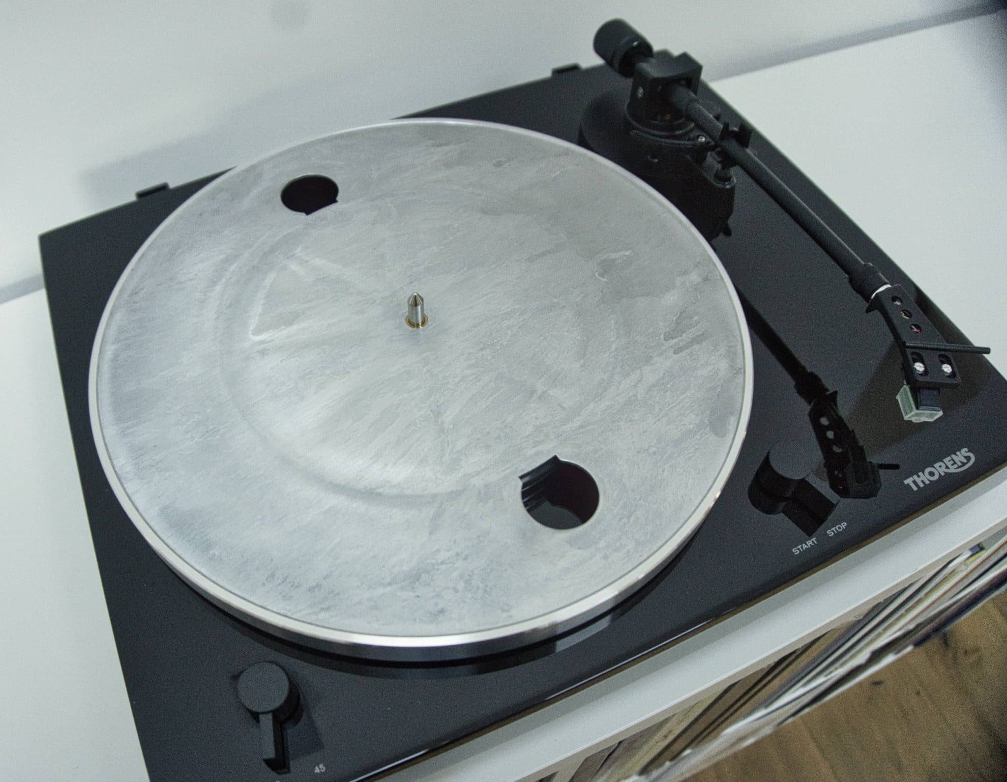 TD202 Turntable From Thorens 