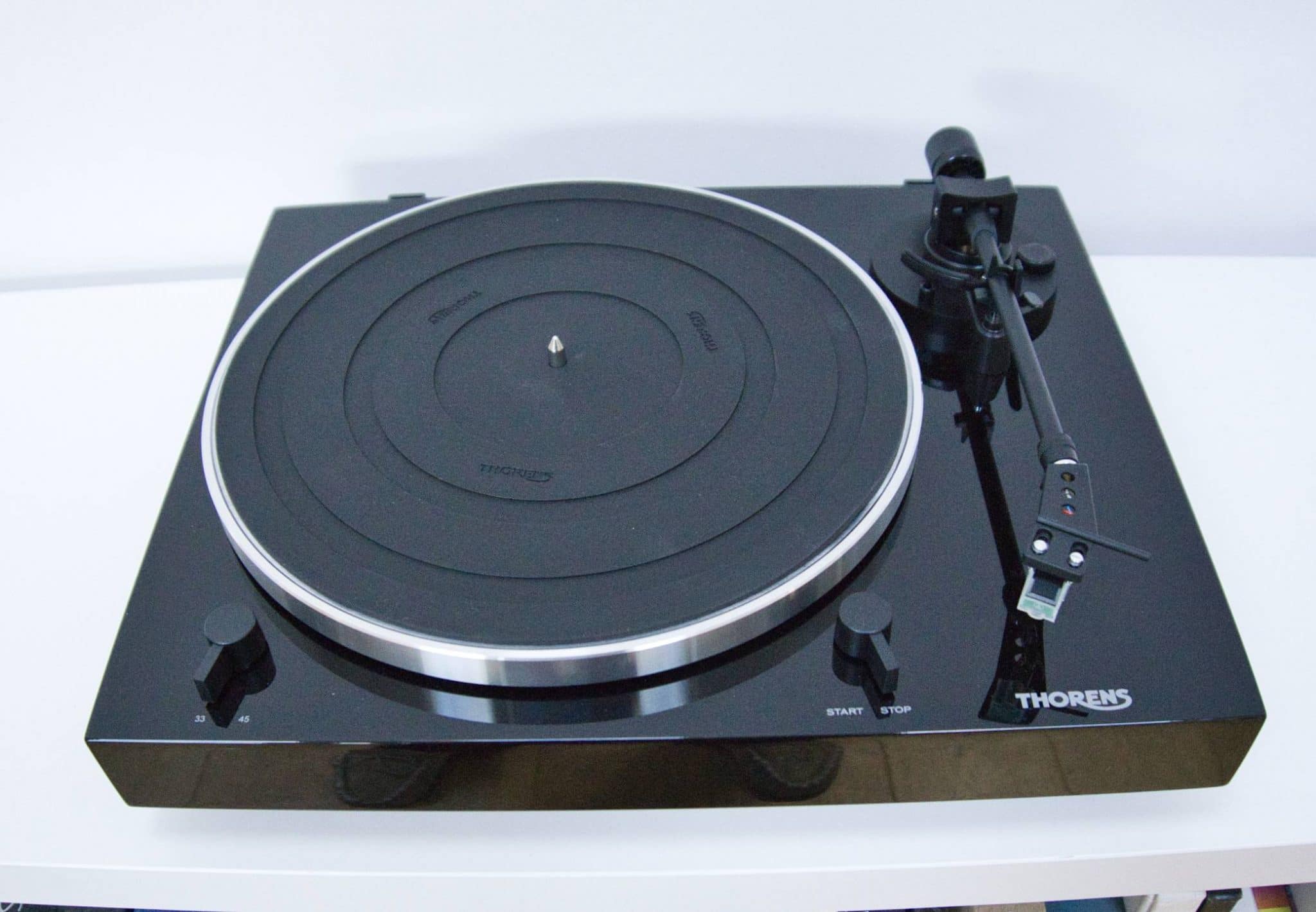 TD202 Turntable From Thorens 