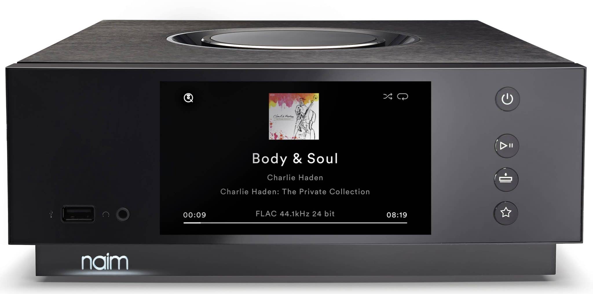 Qobuz Streaming support for Naim Audio