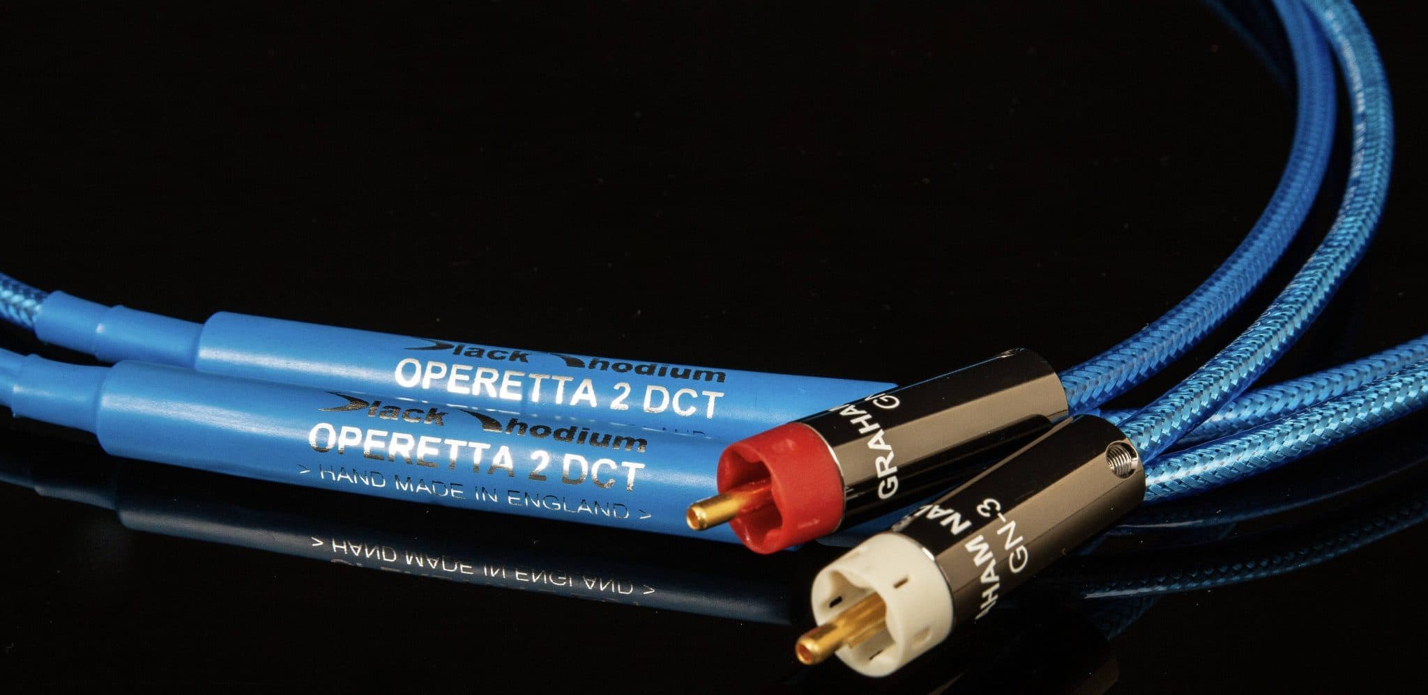 Operetta 2 DCT Interconnect From Black Rhodium