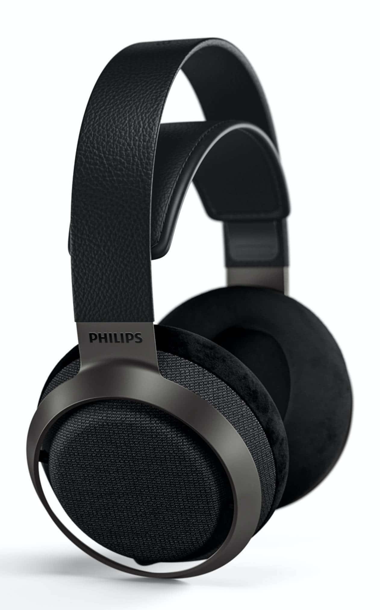 Fidelio X3 headphones From Philips - The Audiophile Man