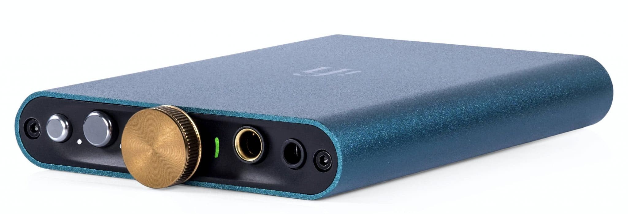 Hip DAC Portable USB DAC Headphone Amp From iFi The Audiophile Man