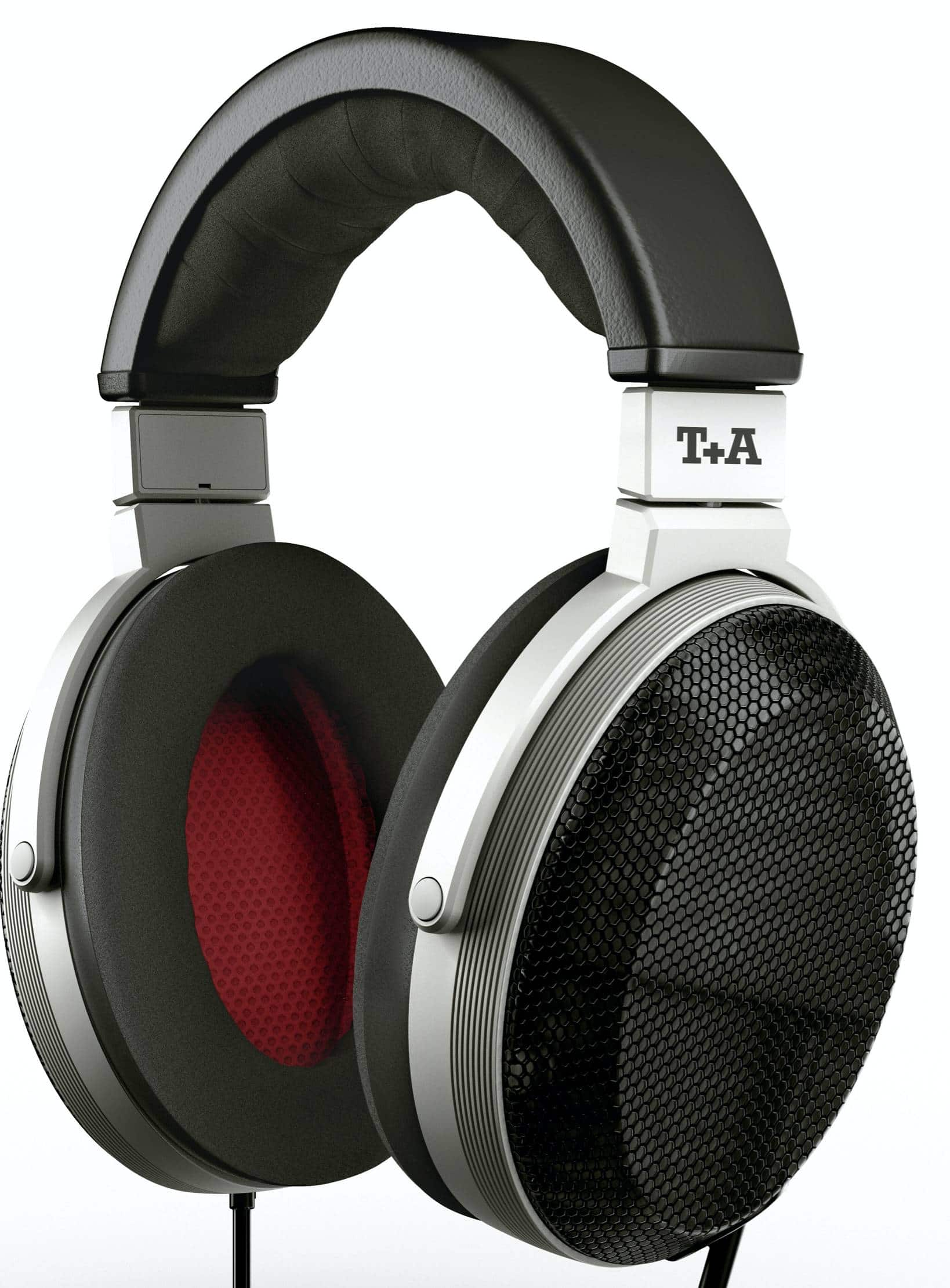 Solitaire P Headphones and Head Amplifier From T+A