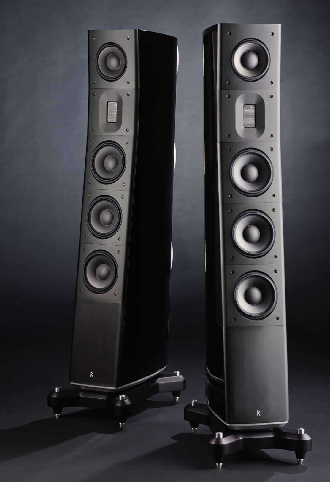 TD Series speakers From Raidho in UK