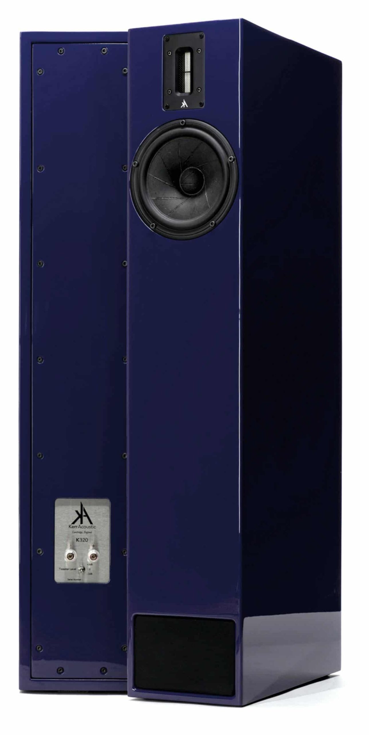 Kerr Acoustic speakers: K100, K300 & K320