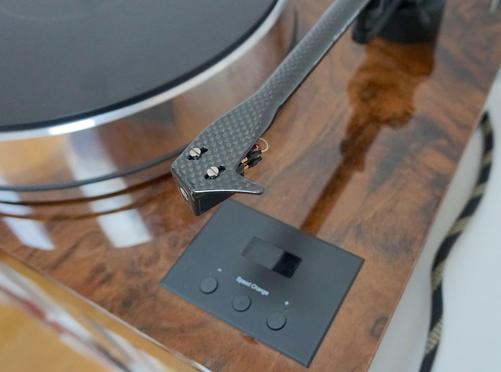 Xtension 10 Turntable From Pro-Ject
