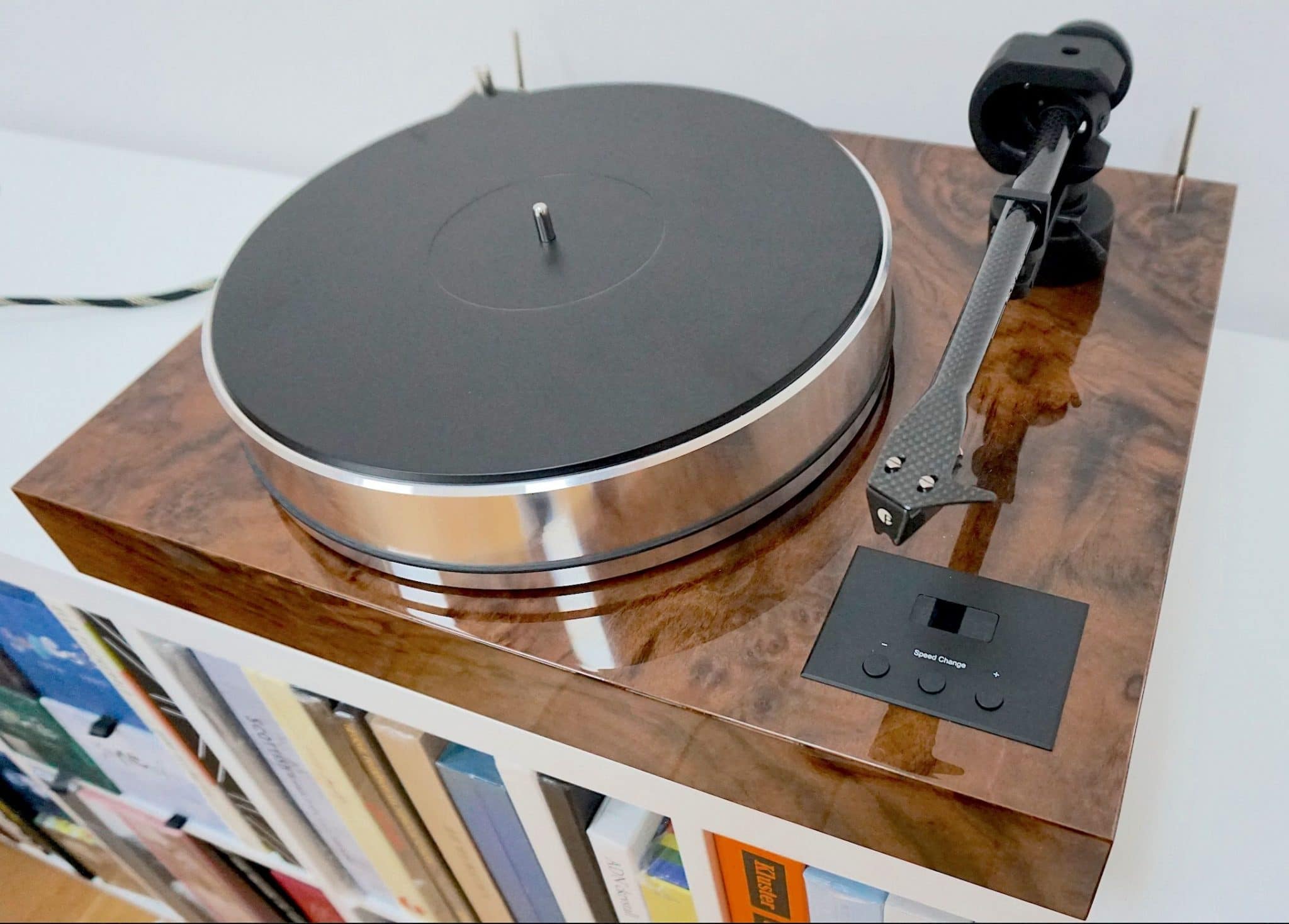 Pro-Ject Upgrade High-End Turntables - The Audiophile Man