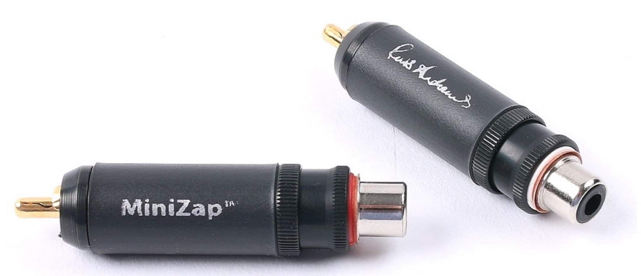 MiniZap Noise Reducers From Russ Andrews