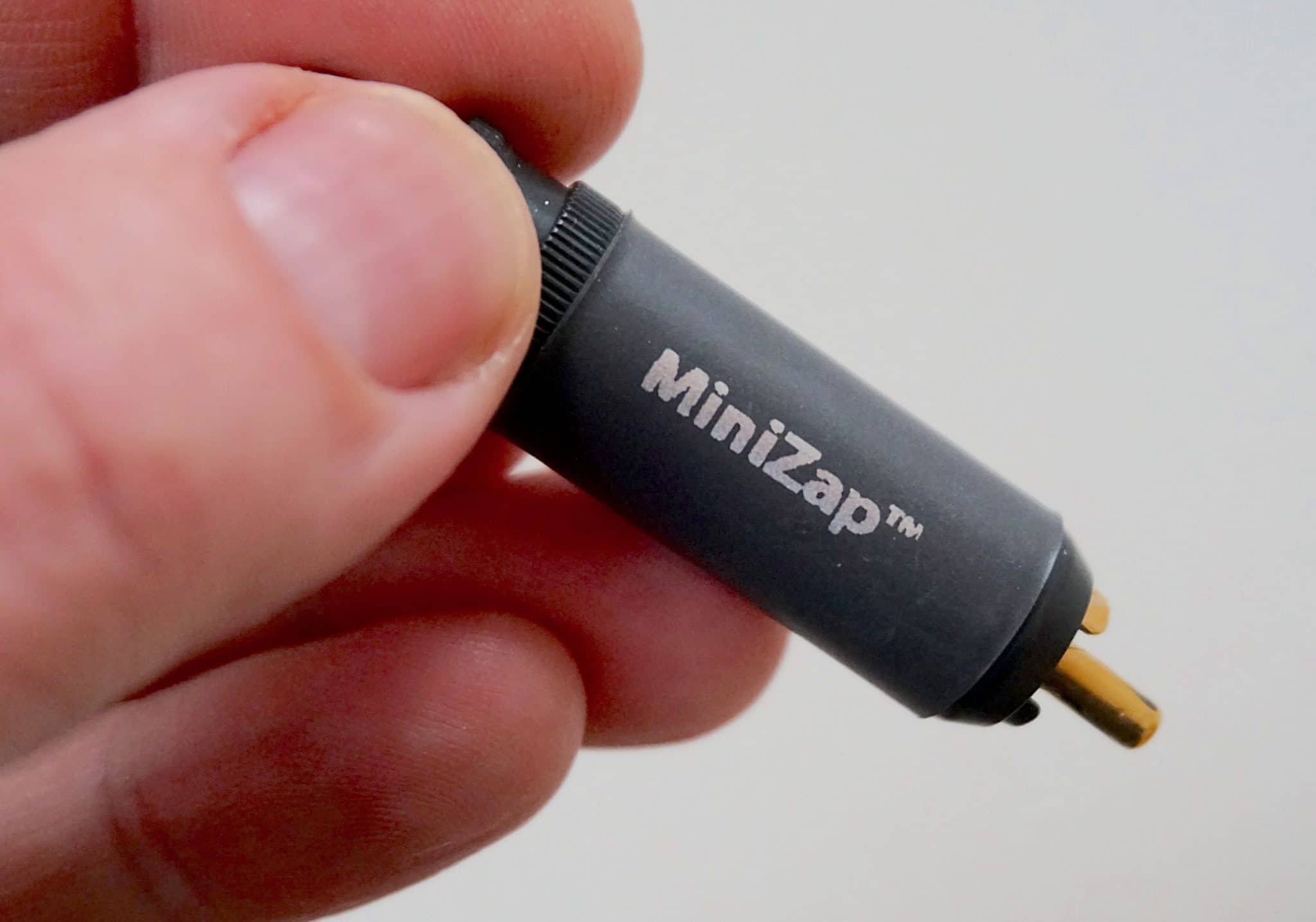 MiniZap Noise Reducers From Russ Andrews