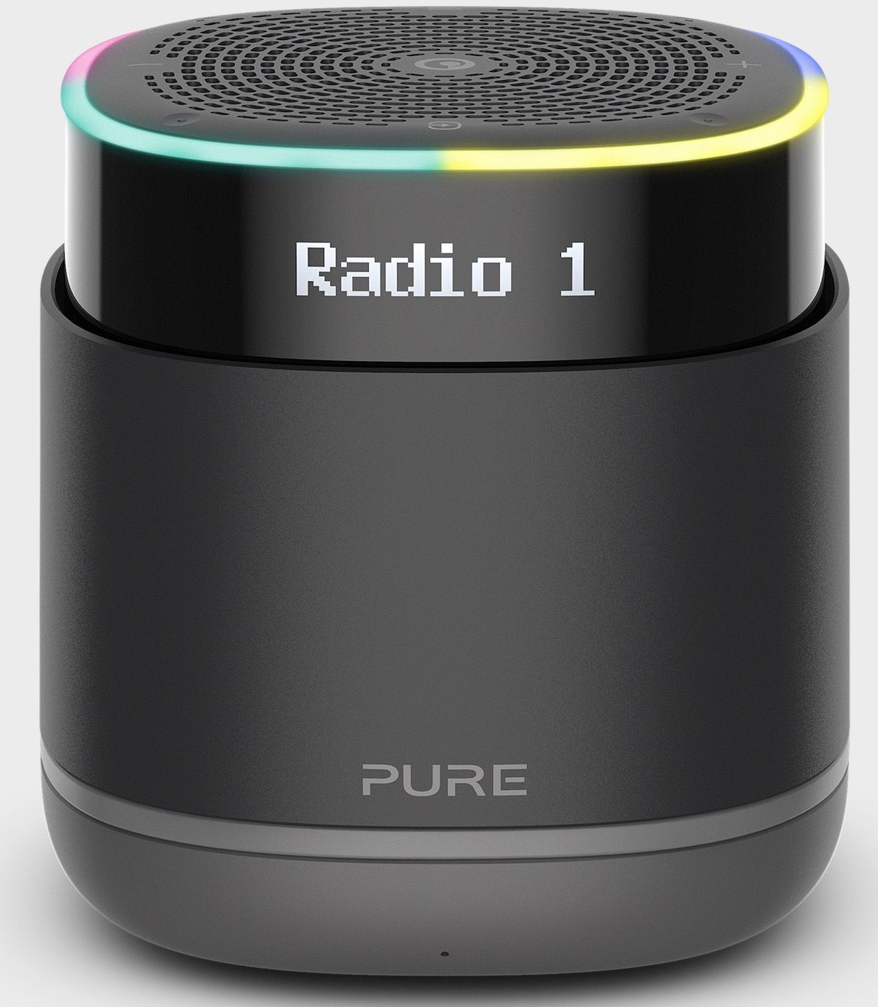 StreamR Bluetooth Speaker from Pure - The Audiophile Man