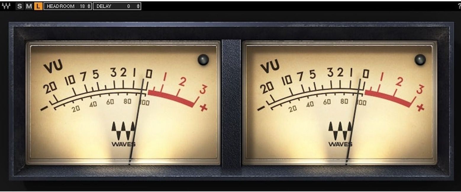 VU Meters: It's a Quest on Cloth - The Audiophile Man