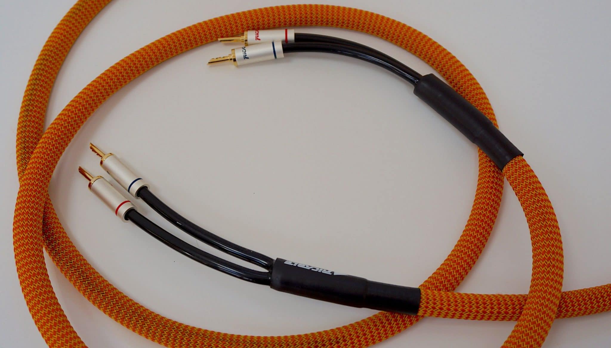 Ricable Dedalus Speaker Cables