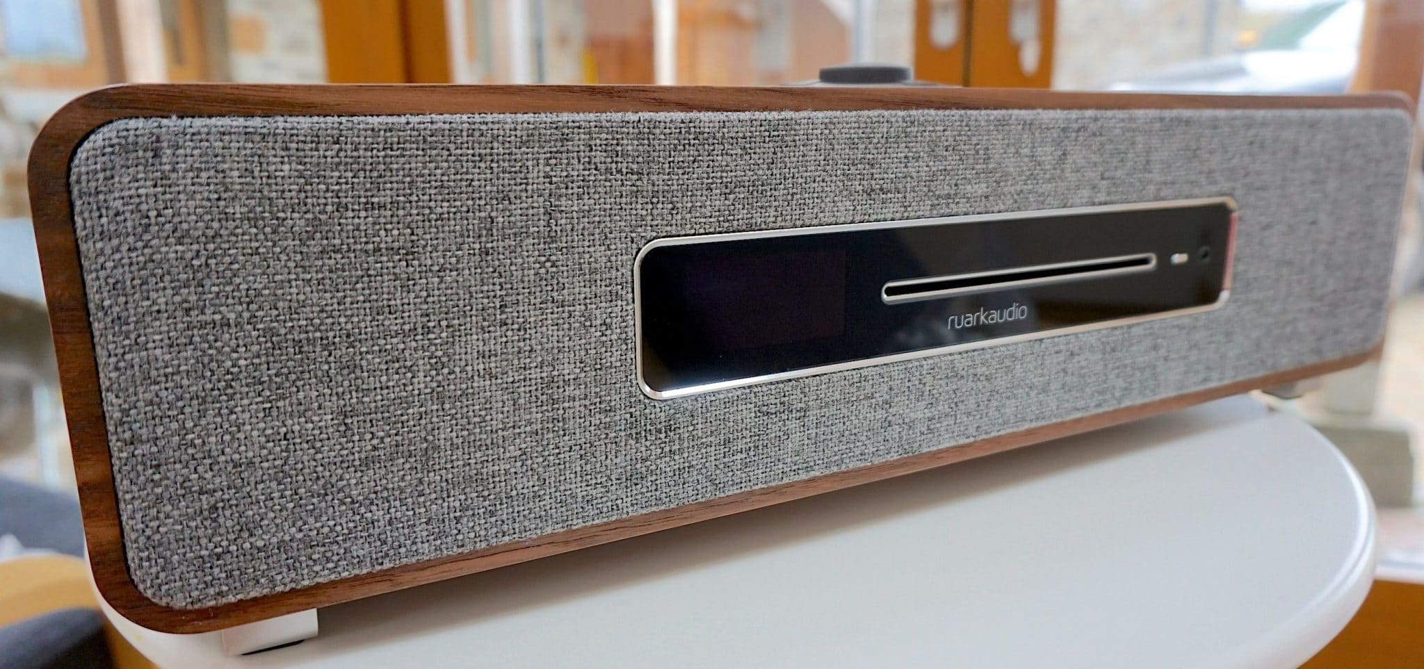R5 Music System from Ruark - The Audiophile Man