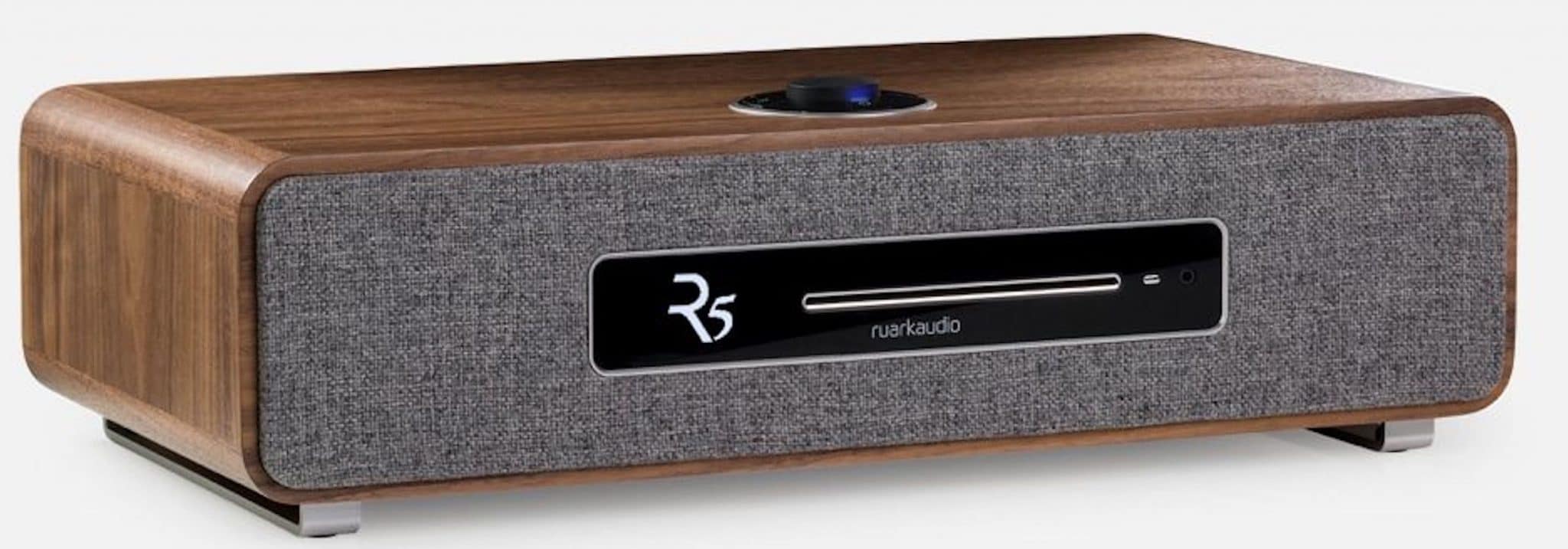 R5 Music System from Ruark - The Audiophile Man