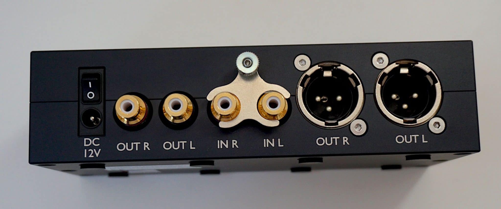 Huei Phono Amplifier from Chord