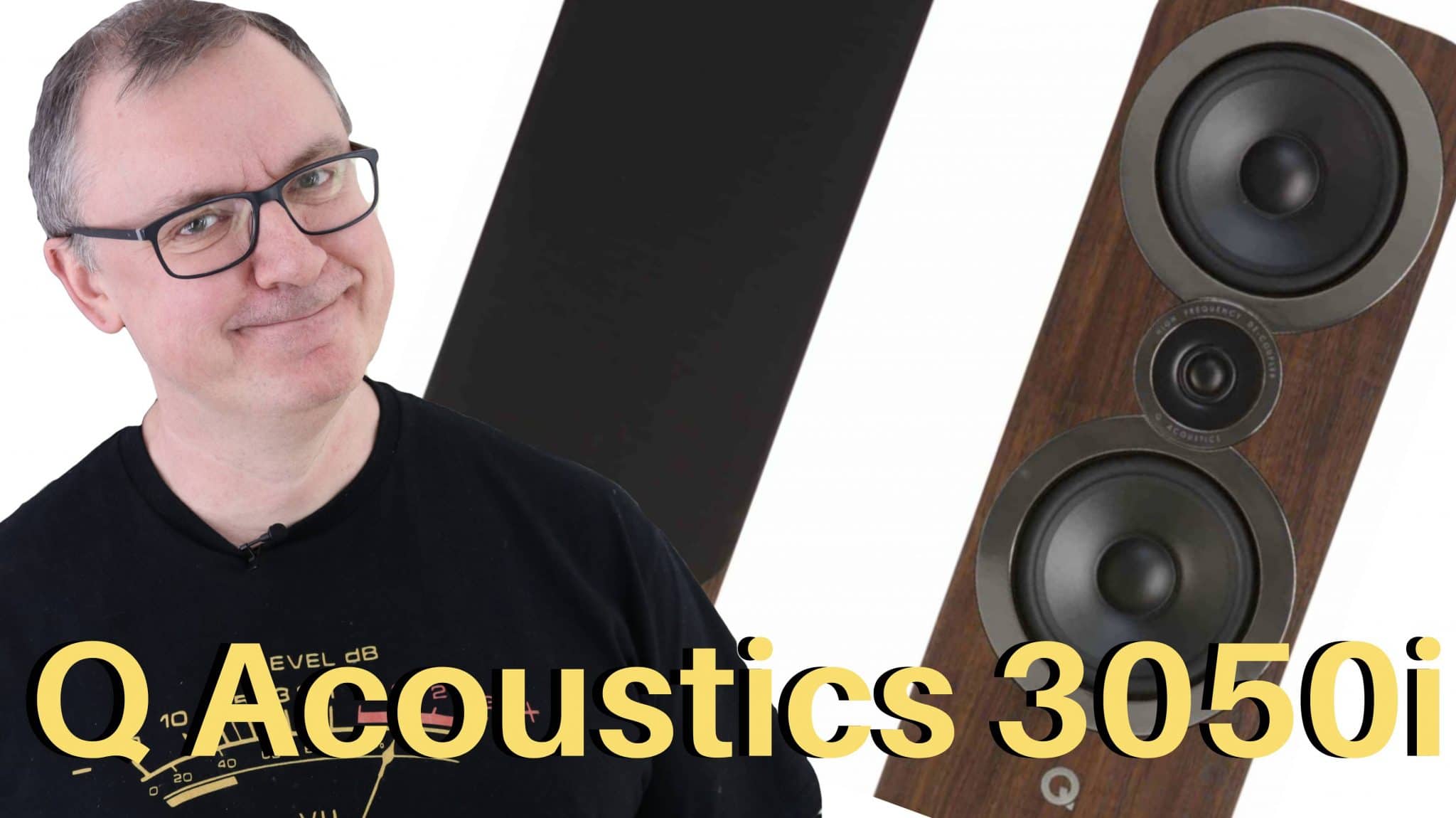 3050i Floorstanders From Q Acoustics - The Audiophile Man
