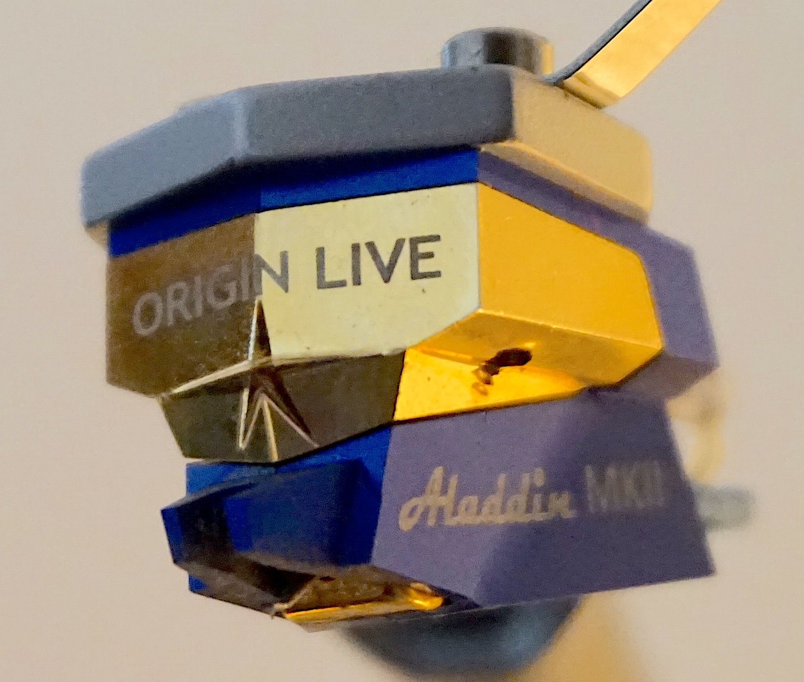 Aladdin Mk.2 Cartridge from Origin Live