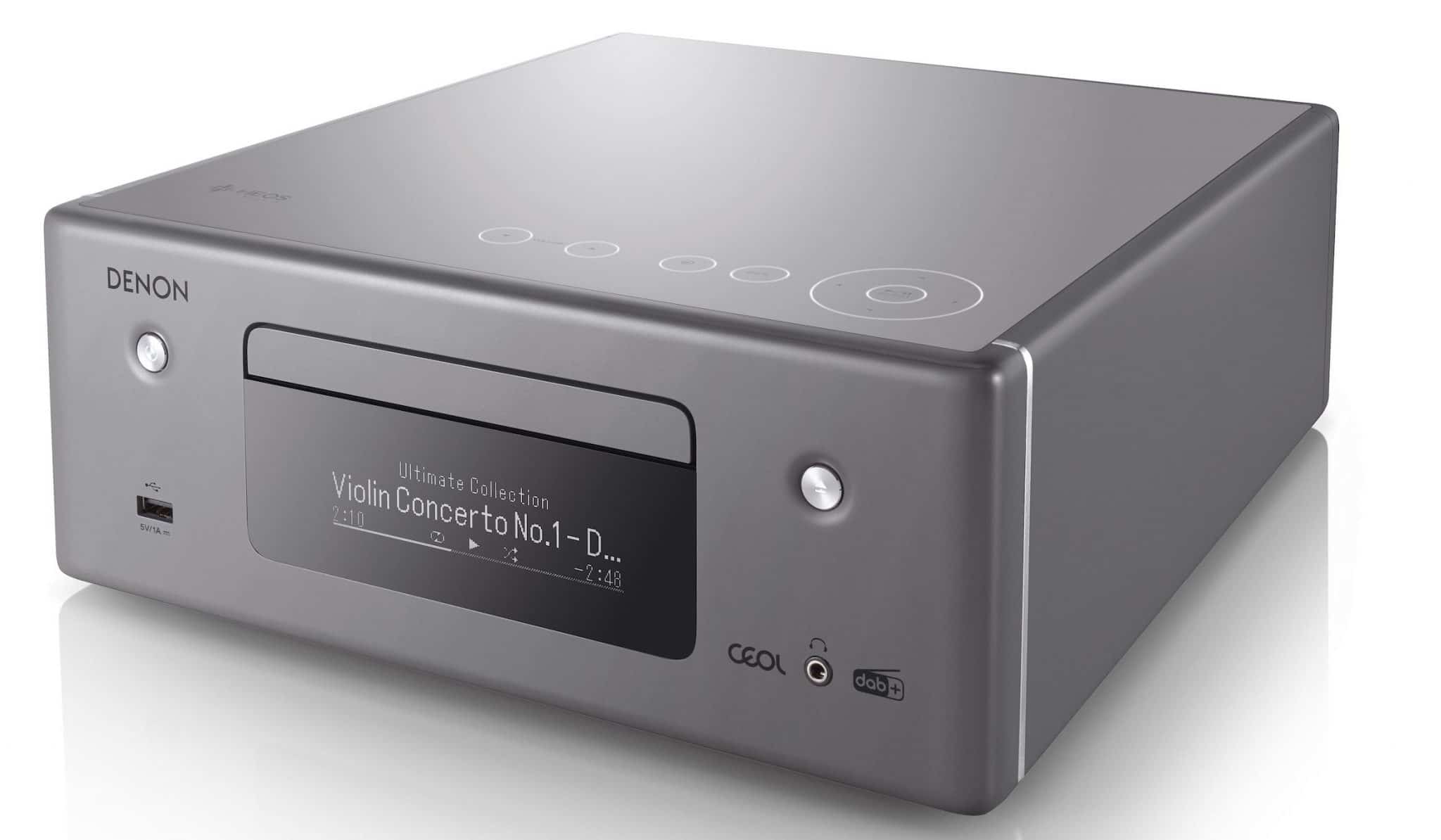 CEOL N11 DAB Network Music System From Denon