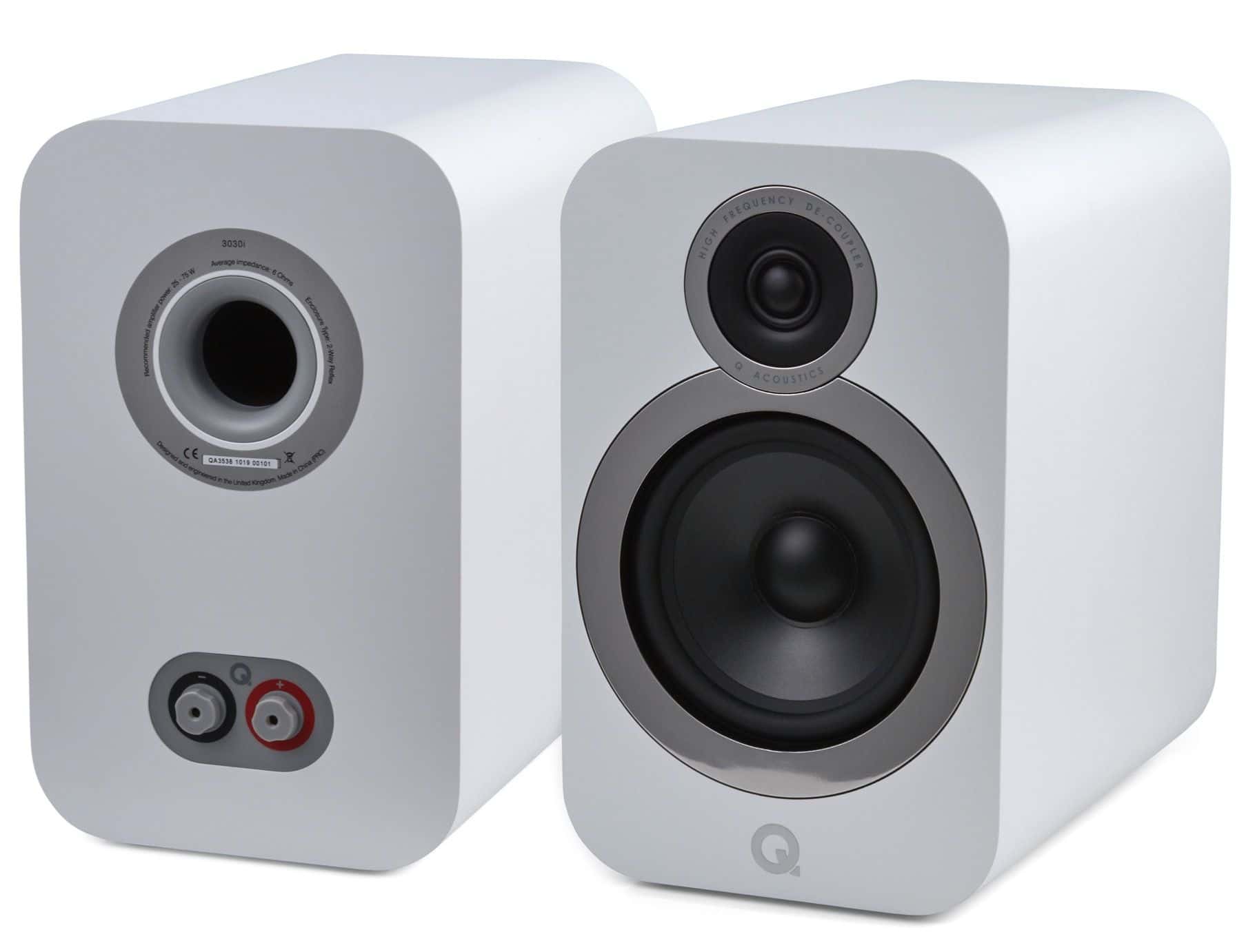 3030i Speakers From Q Acoustic